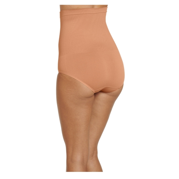 ✨🆕✨ Jockey® Essentials Women's Slimming High Waisted Brief - Picture 3 of 5
